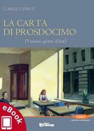 Cover of the book La carta di Prosdocimo by Maurizio Grimaldi