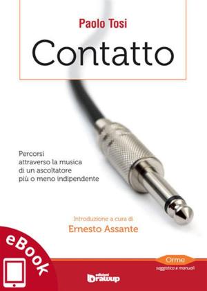 Cover of the book Contatto by Antonella Rossi, Luisella Calcagno