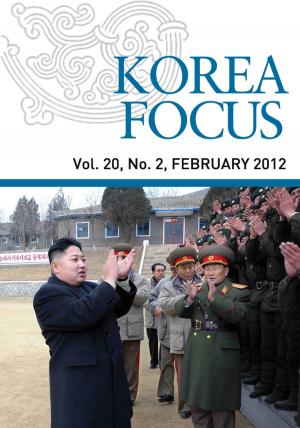 Cover of Korea Focus - February 2012