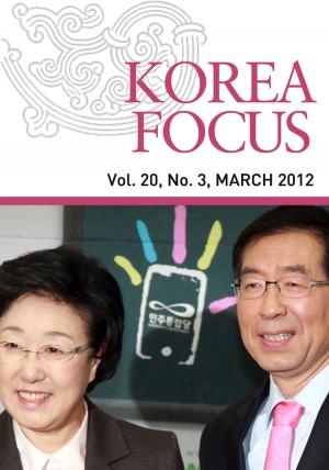 Cover of Korea Focus - March 2012