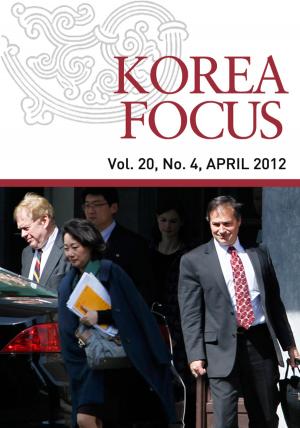 bigCover of the book Korea Focus - April 2012 by 