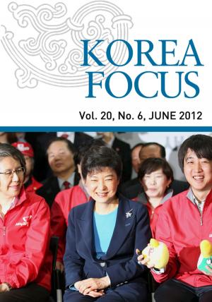 Cover of the book Korea Focus - June 2012 by Yi Song-mi