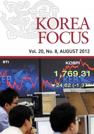 Cover of Korea Focus - August 2012