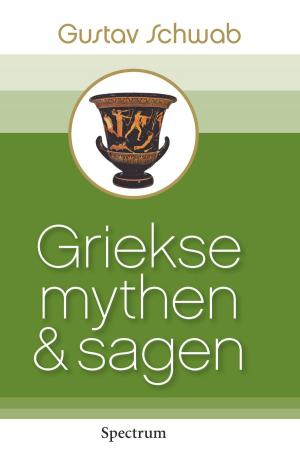 Book cover of Griekse mythen en sagen