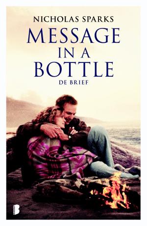 Cover of the book Message in a Bottle / De brief by Mirjam Mous