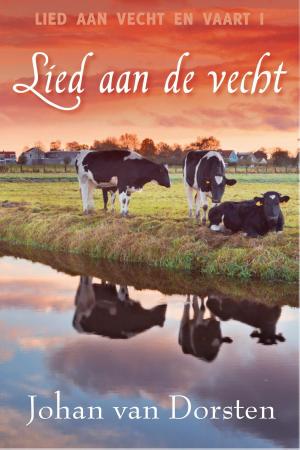 Cover of the book Lied aan de vecht by Rebecca Rohman