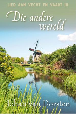 Cover of the book Die andere wereld by Julia Burgers-Drost