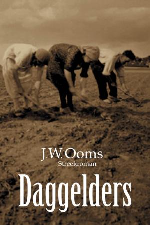 Cover of the book Daggelders by Megan Carnarius