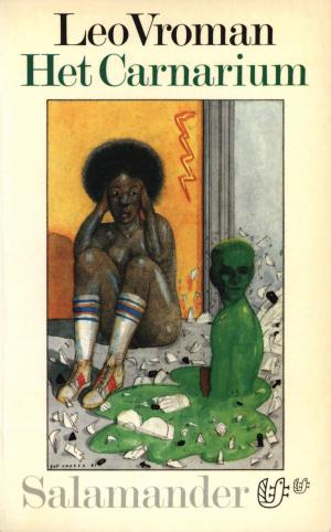 Cover of the book Het carnarium by Atte Jongstra