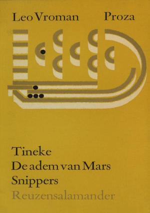 Cover of the book Proza by Ellen Deckwitz