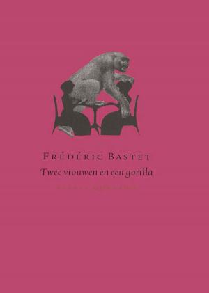 Cover of the book Twee vrouwen en een gorilla by Jef Aerts