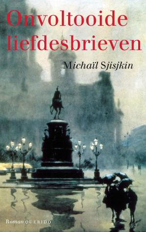 Cover of the book Onvoltooide liefdesbrieven by A.F.Th. van der Heijden
