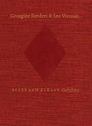 Cover of the book Alles aan elkaar by Anna Enquist