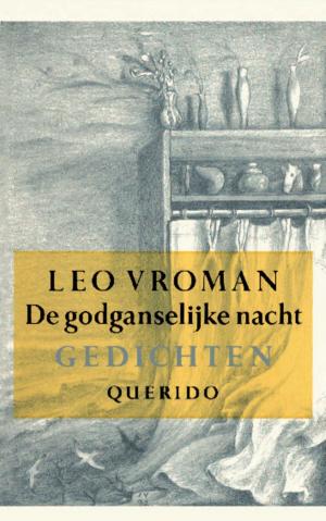 Cover of the book De godganselijke nacht by Annie Proulx