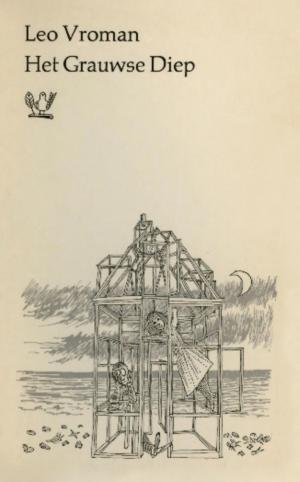 Cover of the book Het Grauwse Diep by James Joyce