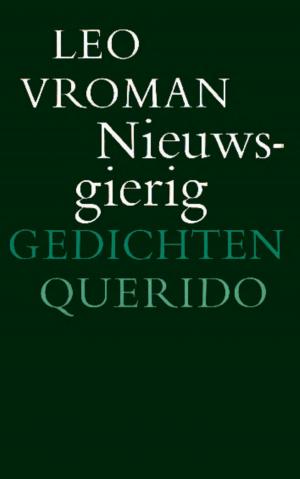 Cover of the book Nieuwsgierig by Lucas Zandberg