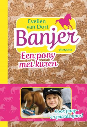 Cover of the book Een pony met kuren by Paul van Loon, Hugo van Look