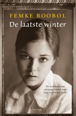 Cover of the book De laatste winter by Thomas Olde Heuvelt