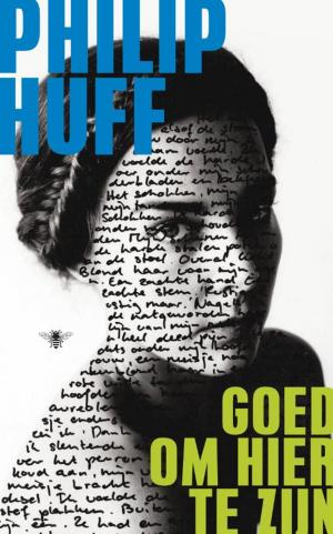 Cover of the book Goed om hier te zijn by Lars Kepler