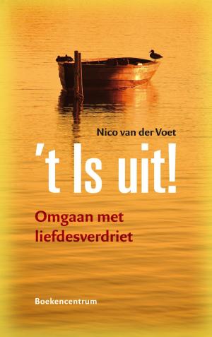 Cover of the book t Is uit by Ria van der Ven-Rijken
