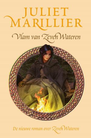 Book cover of Vlam van Zeven Wateren