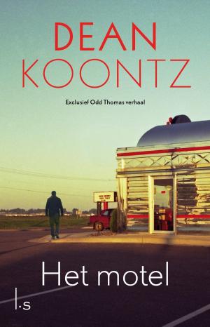 Cover of the book Het motel by Nik Korpon