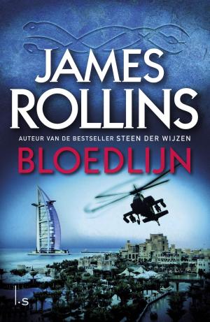Cover of the book Bloedlijn by Charlaine Harris