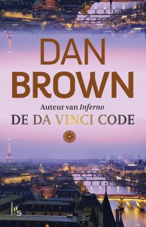 Cover of the book De Da Vinci code by Inge van der Krabben