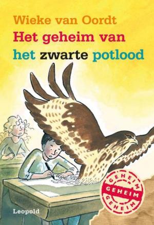 Cover of the book Het geheim van het zwarte potlood by Arend van Dam