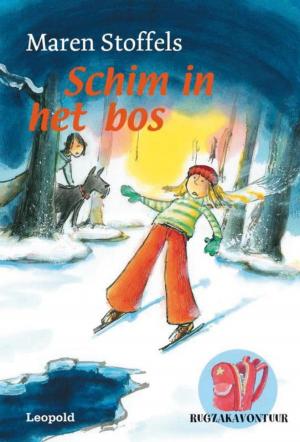 Cover of the book Schim in het bos by Max Velthuijs