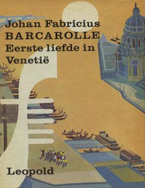 Cover of the book Barcarolle by Ruben Prins