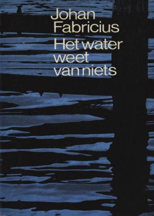 Cover of the book Het water weet van niets by Martine Letterie