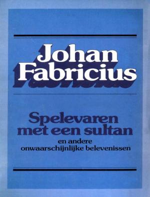 Cover of the book Spelevaren met een sultan by Kris Benedikt