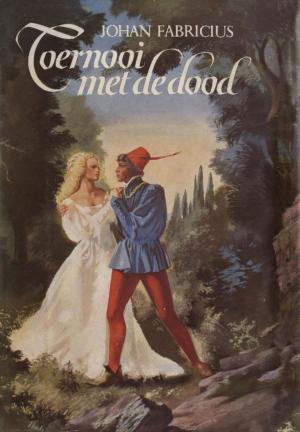 Cover of the book Toernooi met de dood by Caja Cazemier