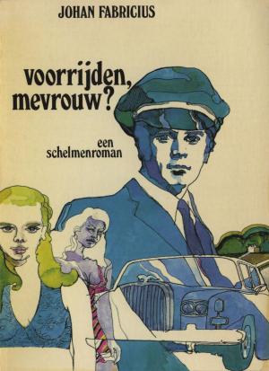 Cover of the book Voorrijden, mevrouw? by Lydia Rood