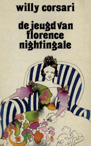 Cover of the book De jeugd van Florence Nightingale by Martine Letterie, Merel Kraayenbrink