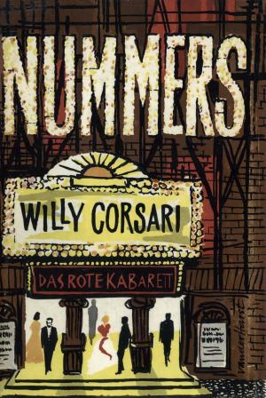 Cover of the book Nummers by Caja Cazemier
