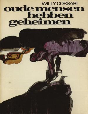 Cover of the book Oude mensen hebben geheimen by Johan Fabricius