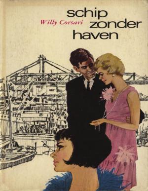 Cover of the book Schip zonder haven by Amy Ewing