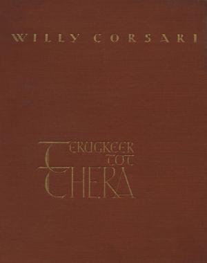 Cover of the book Terugkeer tot Thera by Anneke Scholtens