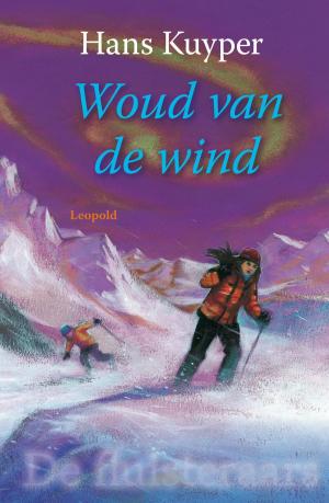 Cover of the book Woud van de wind by Anna Woltz