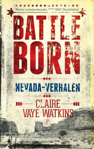 Cover of the book Battleborn by Adinda Akkermans, Roos Menkhorst