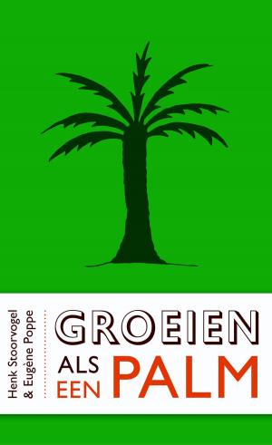Book cover of Groeien als een palm