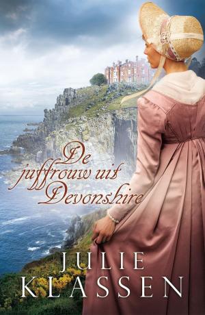 Cover of the book De juffrouw uit Devonshire by Julia Burgers-Drost