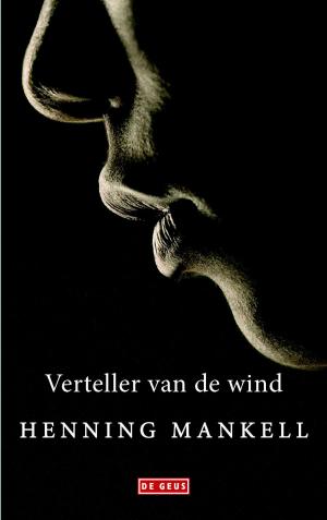 Book cover of Verteller van de wind
