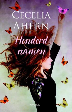 Cover of the book Honderd namen by Yann Martel