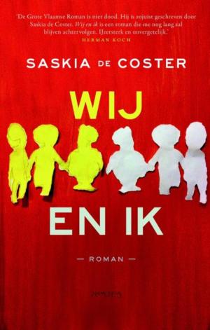 Cover of the book Wij en ik by Christoph Ransmayr