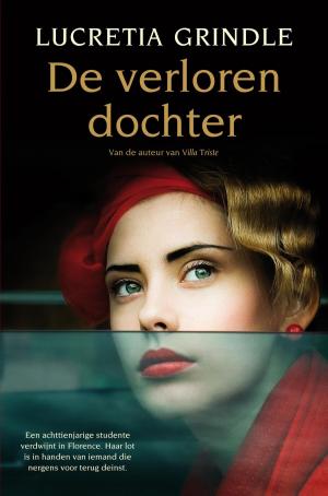 Cover of the book De verloren dochter by Gérard de Villiers