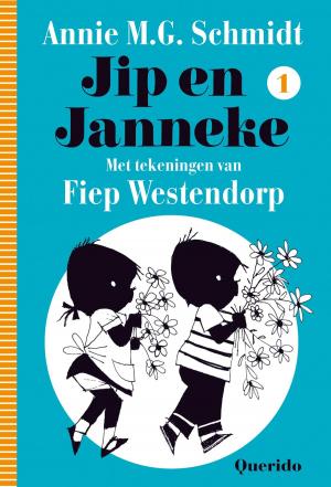 Cover of the book Jip en Janneke by Lisette Lewin