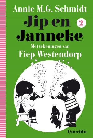 Book cover of Jip en Janneke
